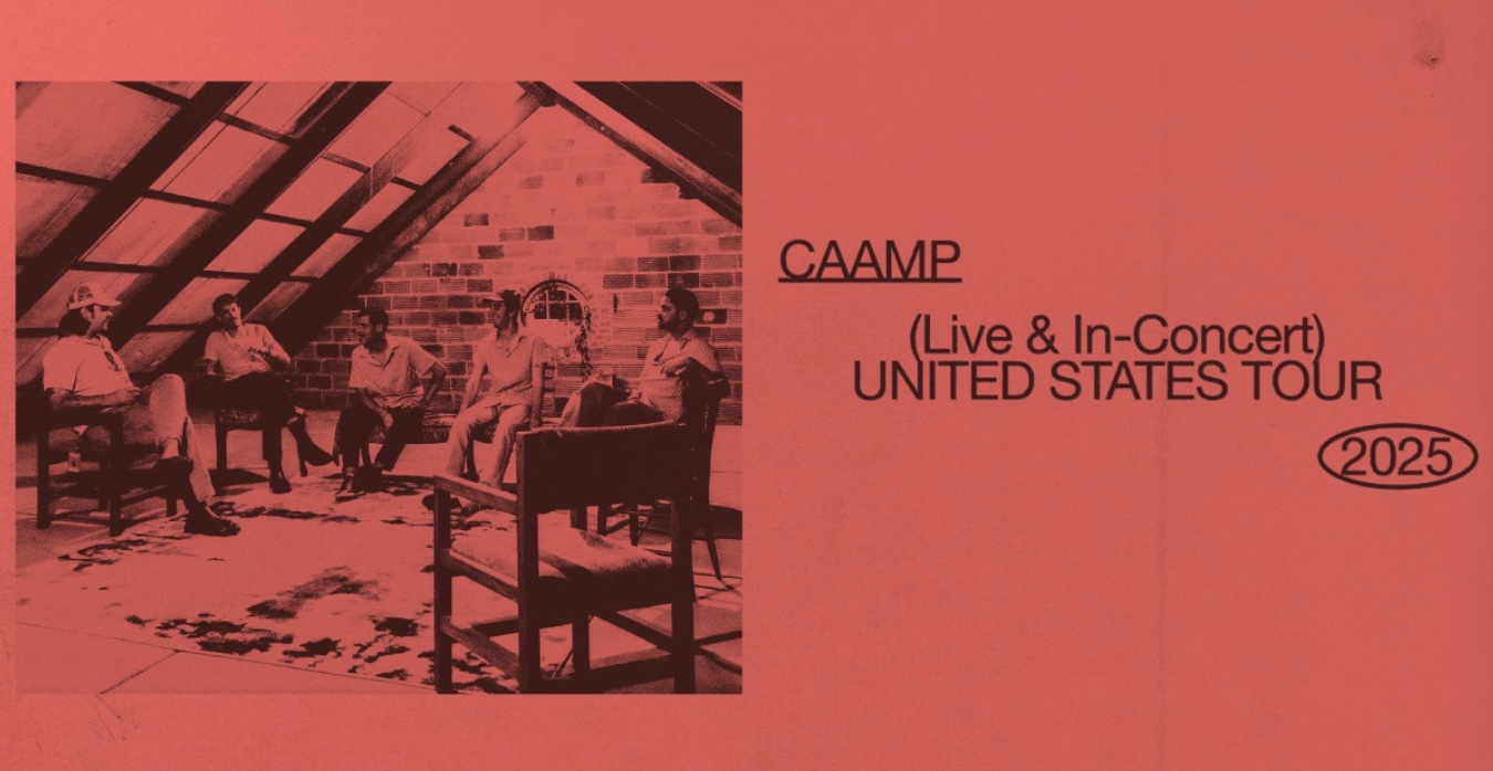 CAAMP with Whitney United States Tour